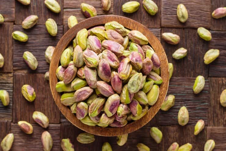 تصویر 4 از خرید مغز پسته اکبری + قیمت فروش استثنایی